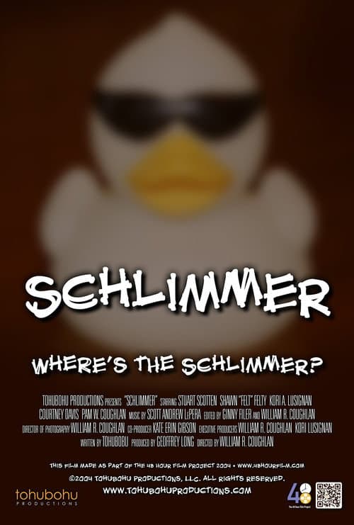 Постер: Schlimmer