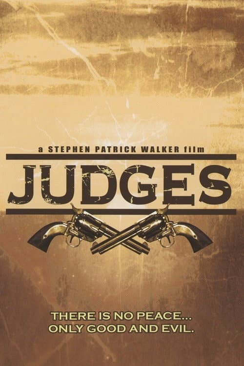 Постер: Judges
