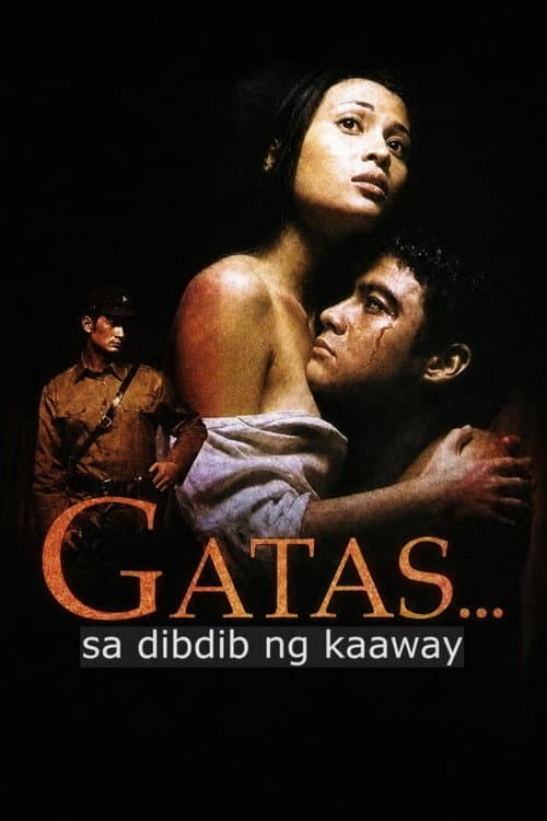 Постер: Gatas... sa Dibdib ng Kaaway