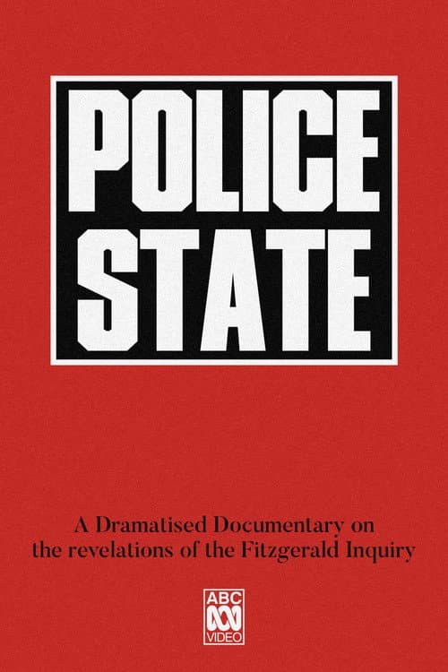 Постер: Police State