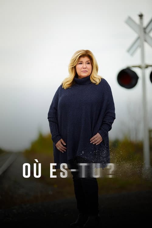 Постер: Où es-tu?