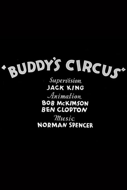 Постер: Buddy's Circus