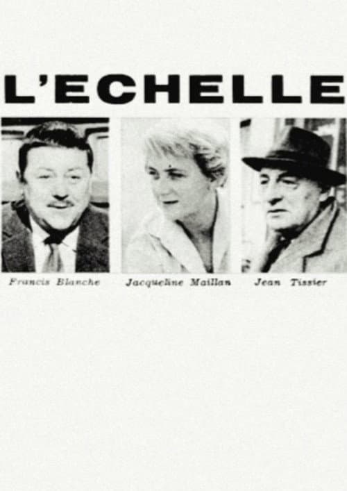Постер: L'échelle