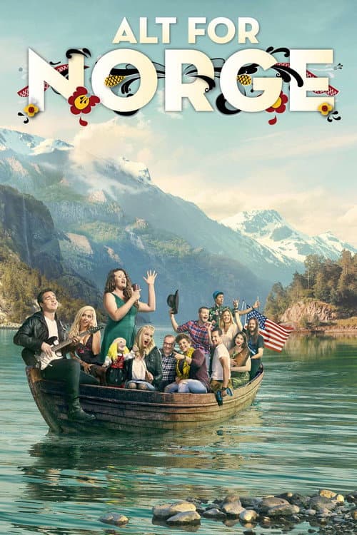 Постер: Alt for Norge