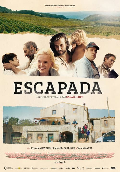 Постер: Escapada