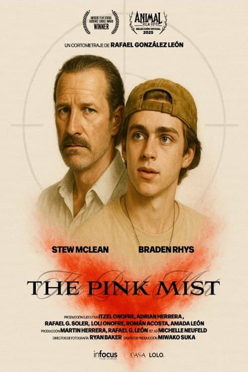 Постер: The Pink Mist