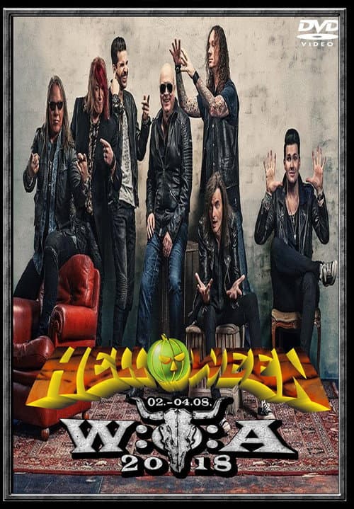 Постер: Helloween - Live at Wacken Open Air 2018
