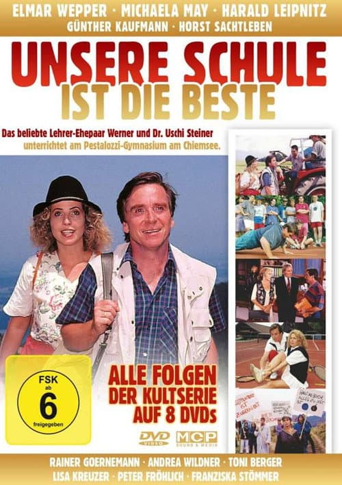 Постер: Unsere Schule ist die Beste