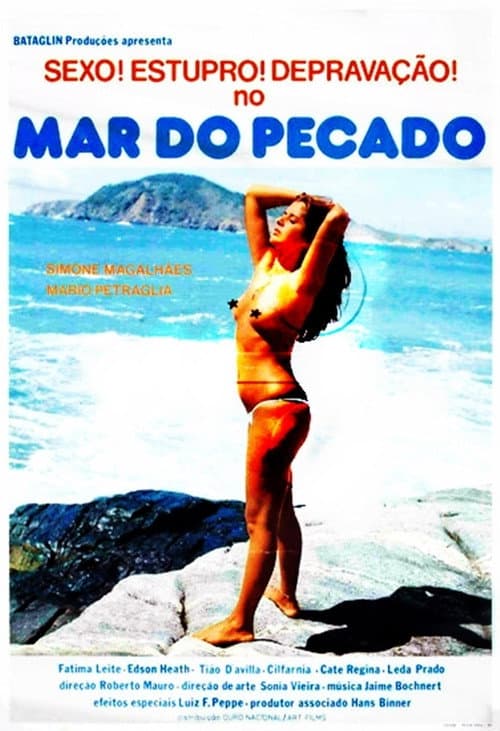 Постер: Mar do Pecado