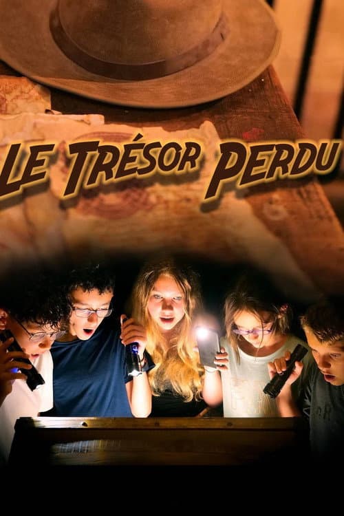 Постер: Le Trésor perdu