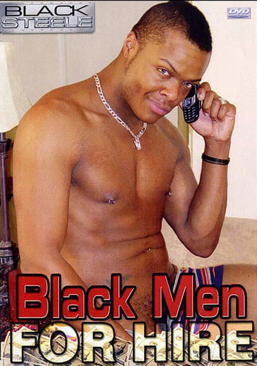 Постер: Black Men for Hire