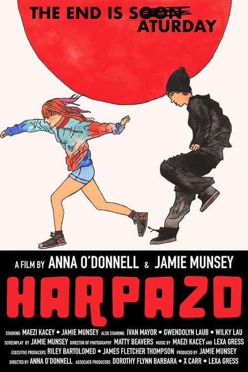 Постер: Harpazo