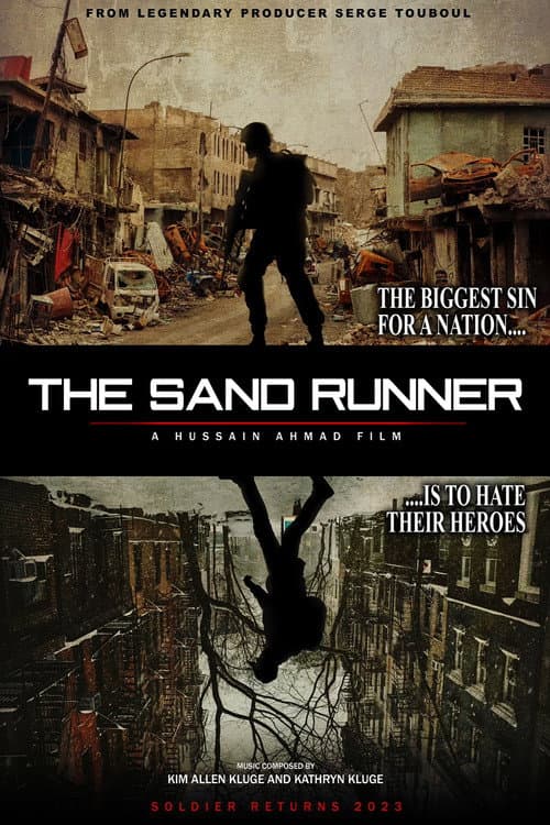 Постер: The Sand Runner
