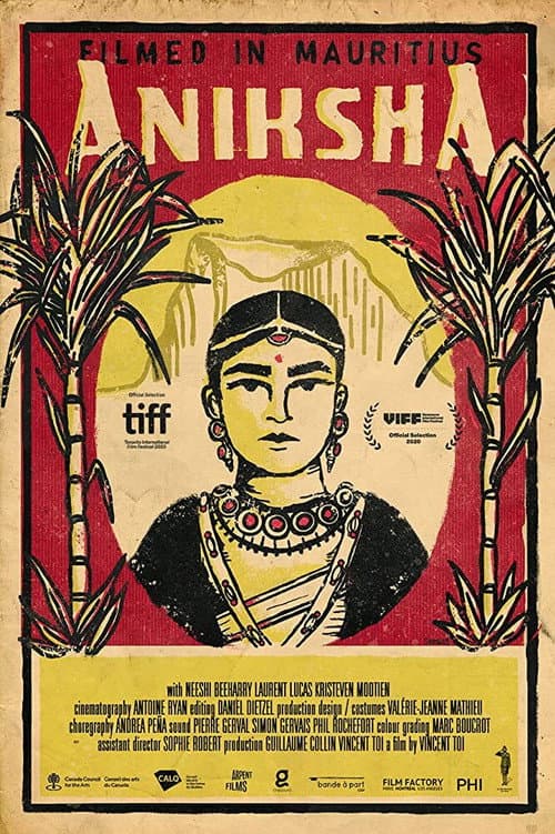 Постер: Aniksha
