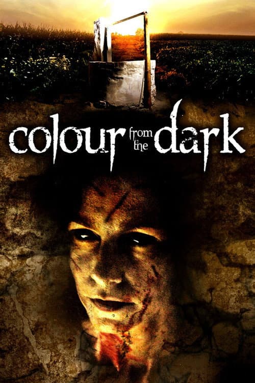 Постер: Colour from the Dark