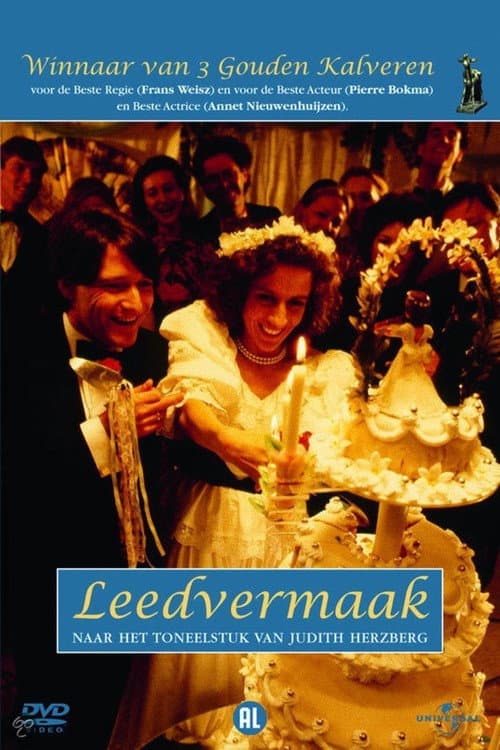 Постер: Leedvermaak