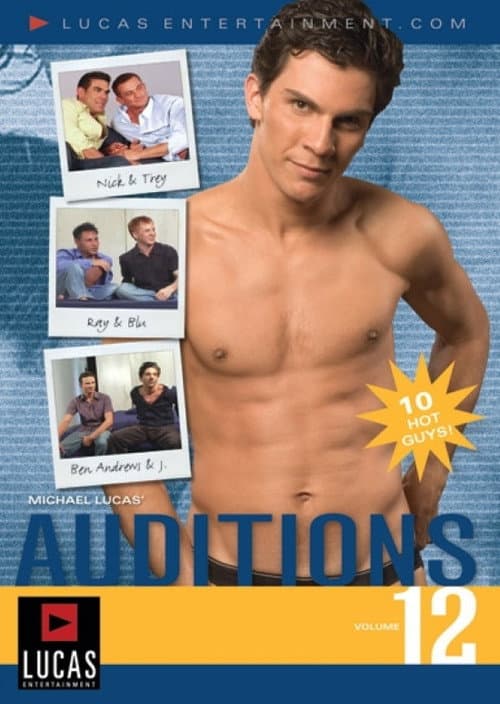 Постер: Auditions 12