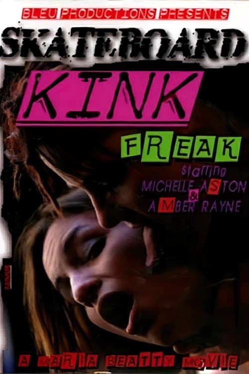 Постер: Skateboard Kink Freak