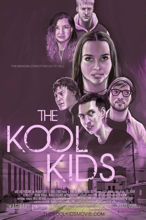 Постер: The Kool Kids