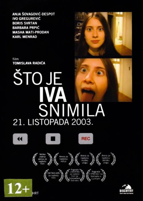 Постер: Što je Iva snimila 21. listopada 2003
