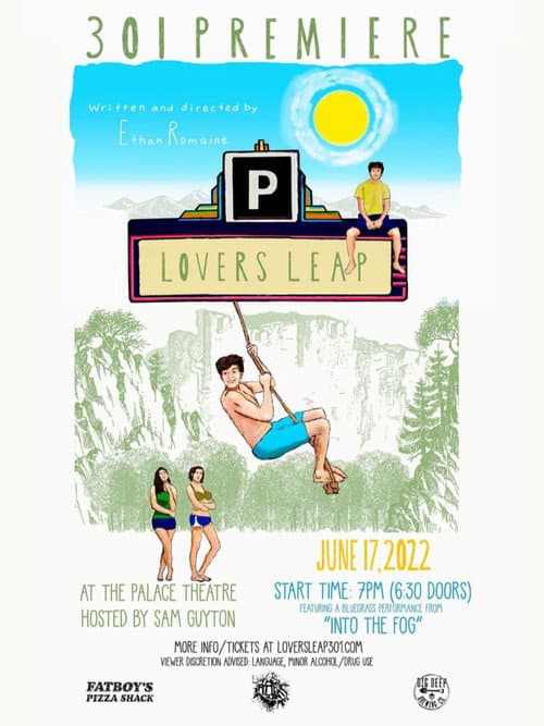 Постер: Lovers Leap