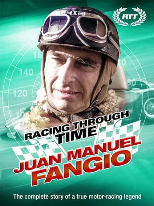 Постер: Racing Through Time - Fangio