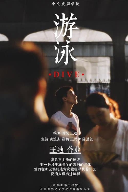 Постер: 游泳