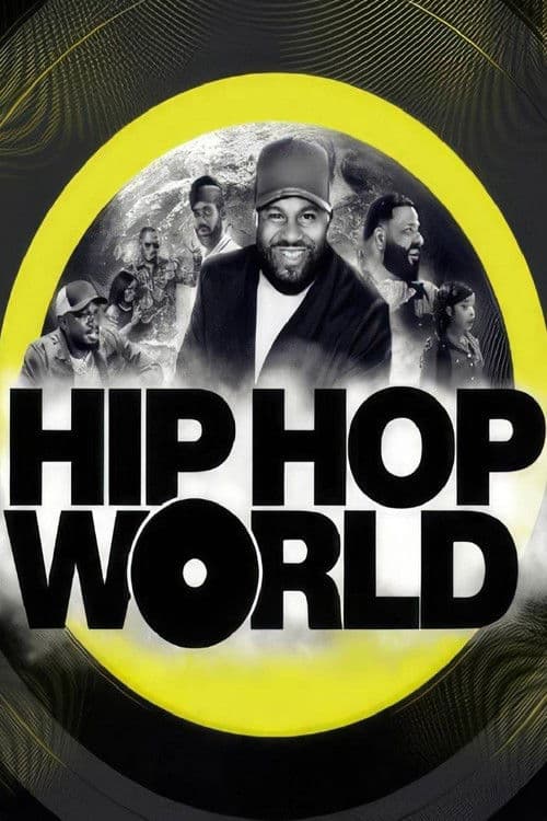 Постер: Hip Hop World