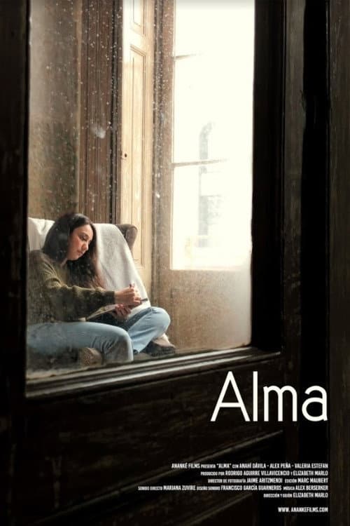 Постер: Alma