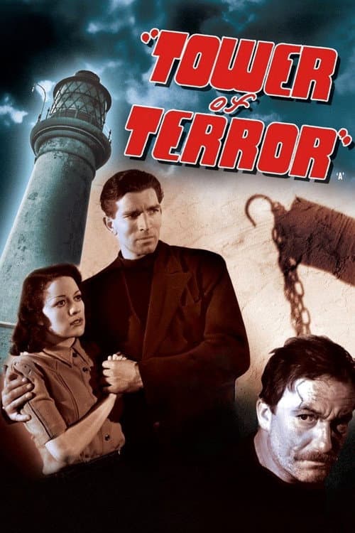 Постер: Tower of Terror