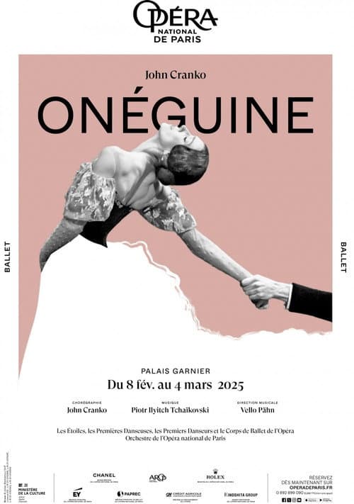 Постер: Eugène Onéguine