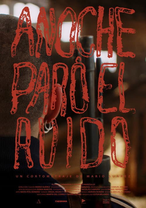 Постер: Anoche paró el ruido