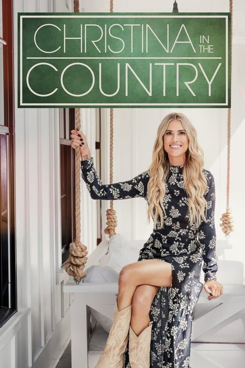 Постер: Christina in the Country