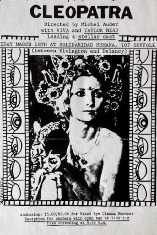 Постер: Cleopatra