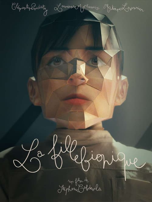 Постер: La fille bionique