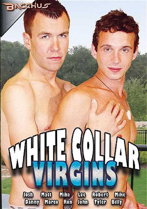 Постер: White Collar Virgins