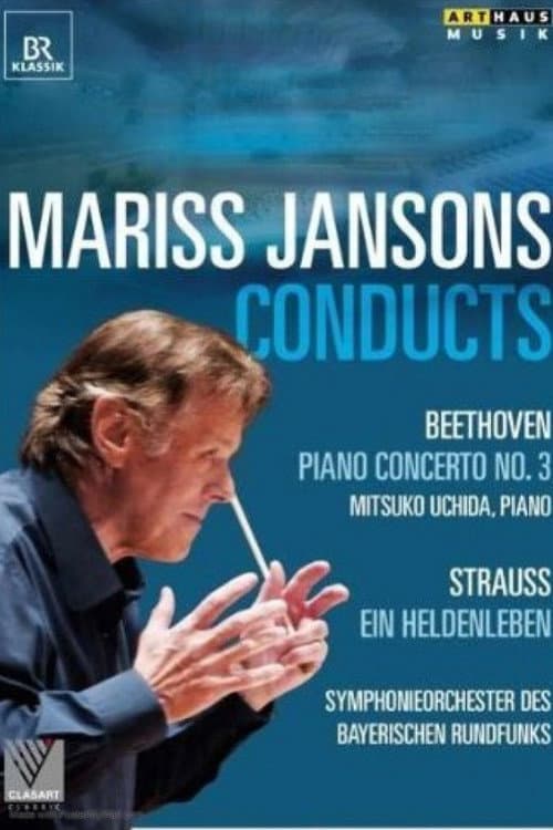 Постер: Jansons Conducts Beethoven & Strauss