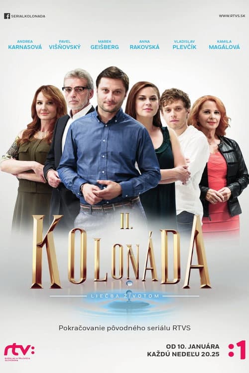 Постер: Kolonáda