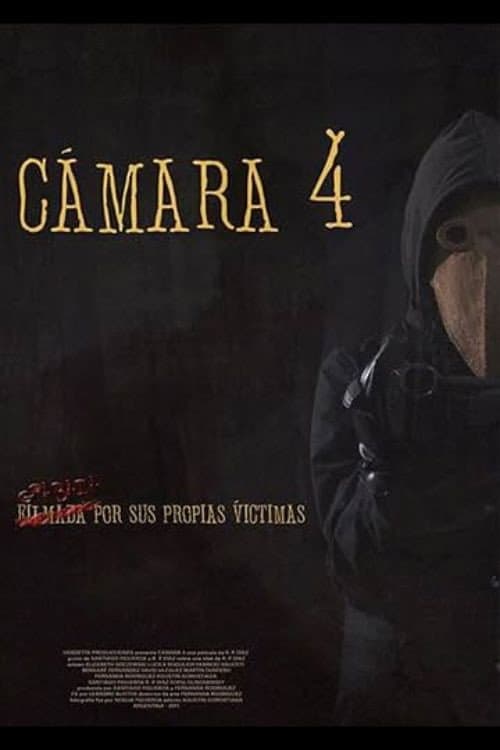Постер: Cámara 4