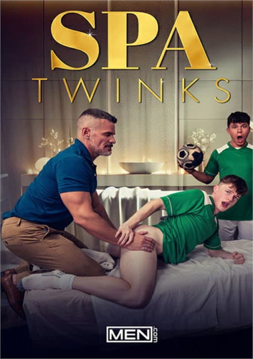 Постер: Spa Twinks