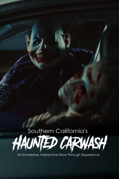 Постер: Haunted Carwash