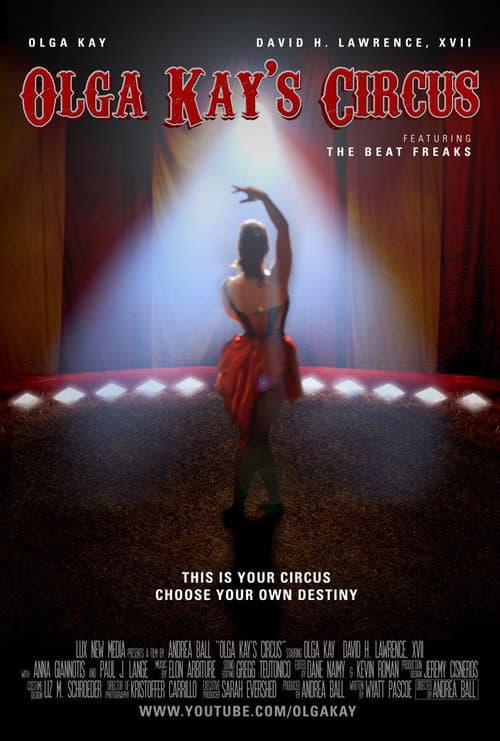 Постер: Olga Kay's Circus