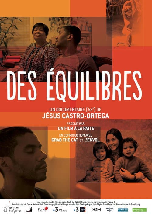 Постер: Des équilibres
