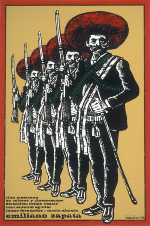 Постер: Emiliano Zapata