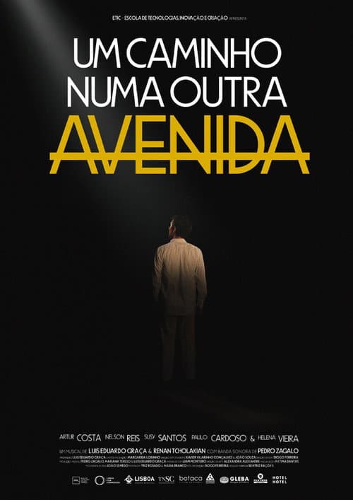 Постер: Um Caminho numa Outra Avenida