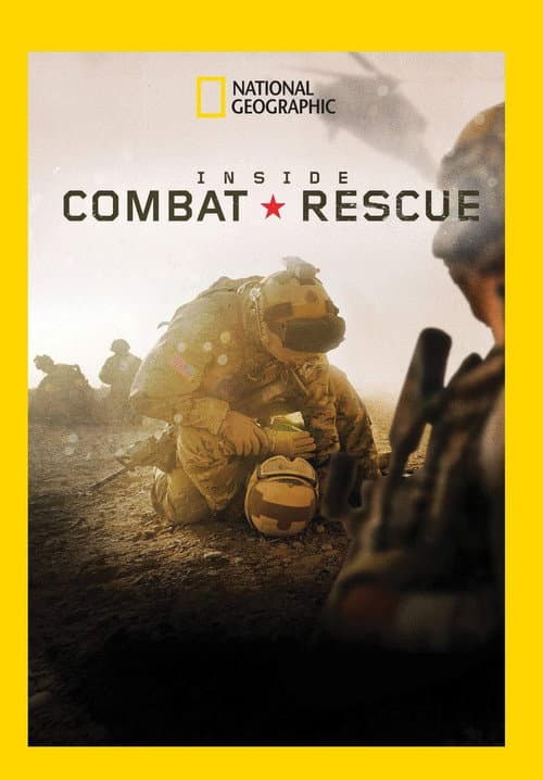 Постер: Inside Combat Rescue