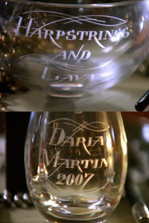 Постер: Harpstrings and Lava