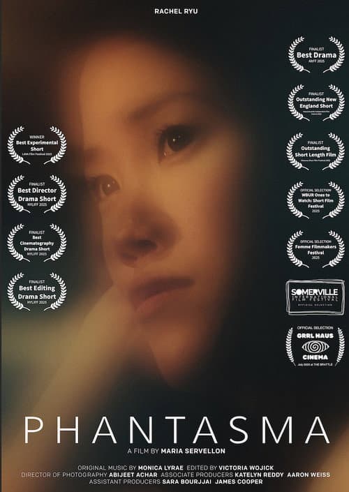 Постер: Phantasma