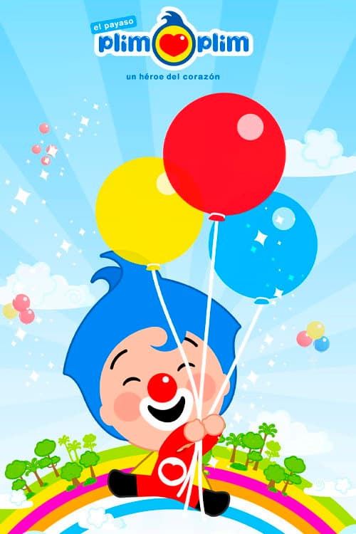 Постер: El Payaso Plim Plim, un Héroe del Corazón