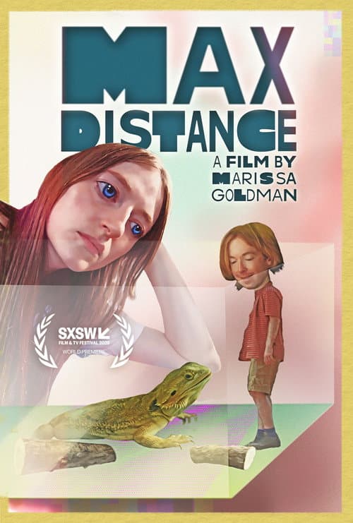 Постер: Max Distance